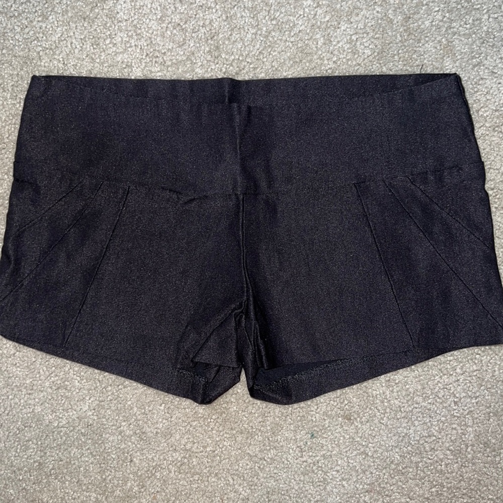 Black Shorts